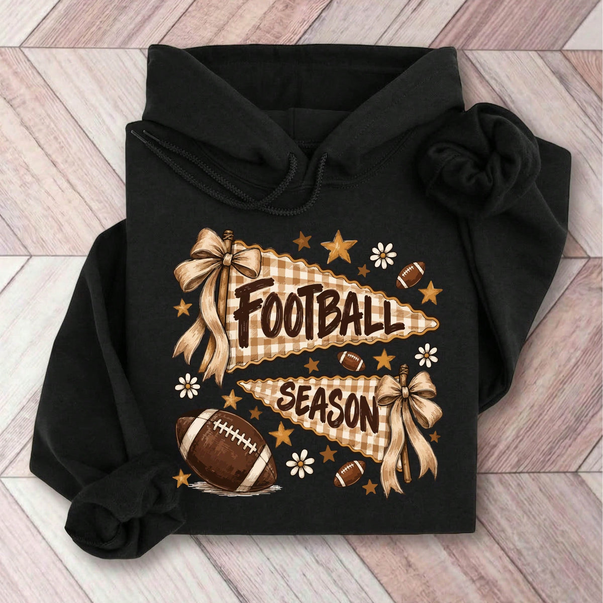 Football Season Hoodie