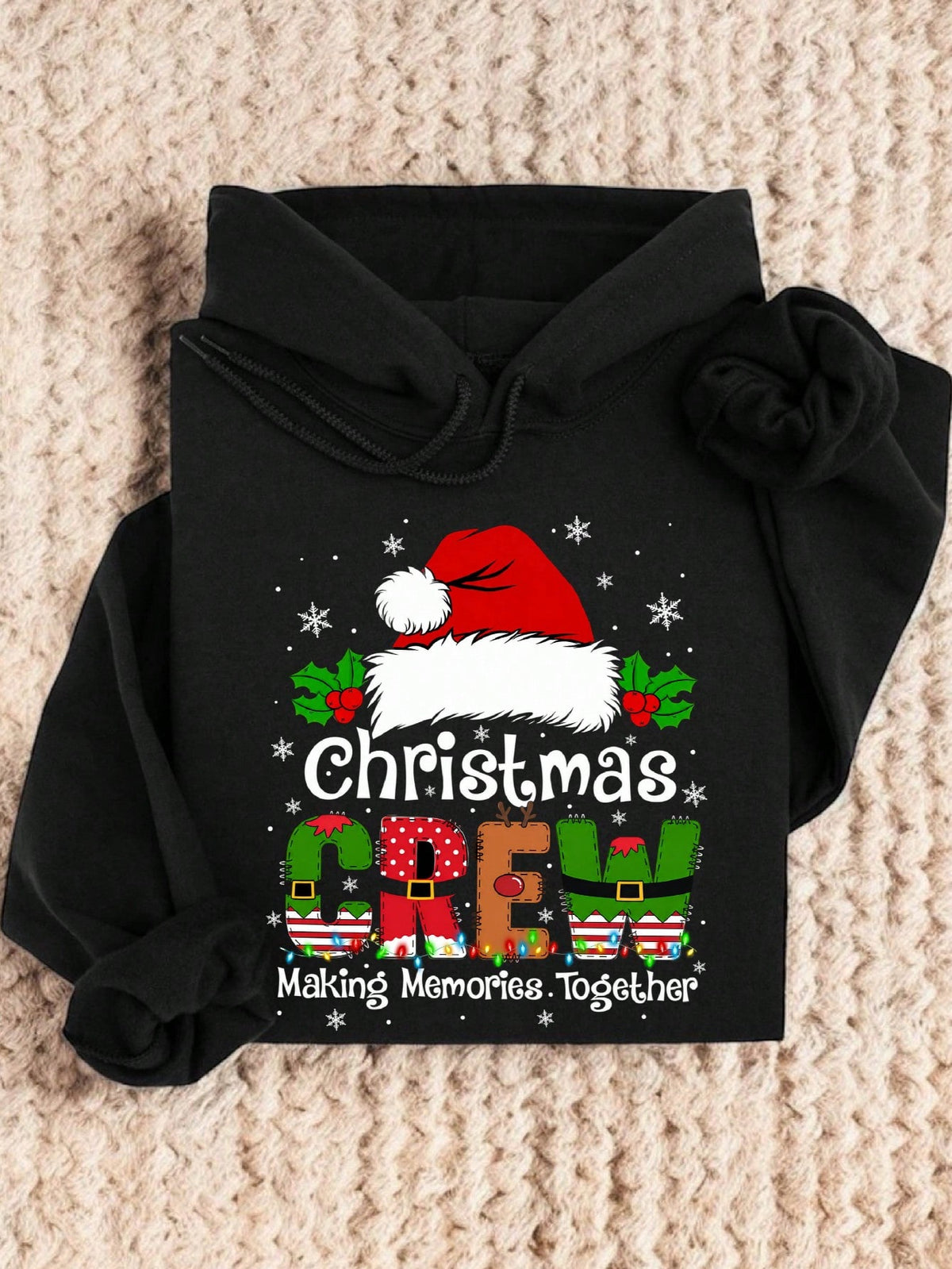 Christmas Crew Hoodie