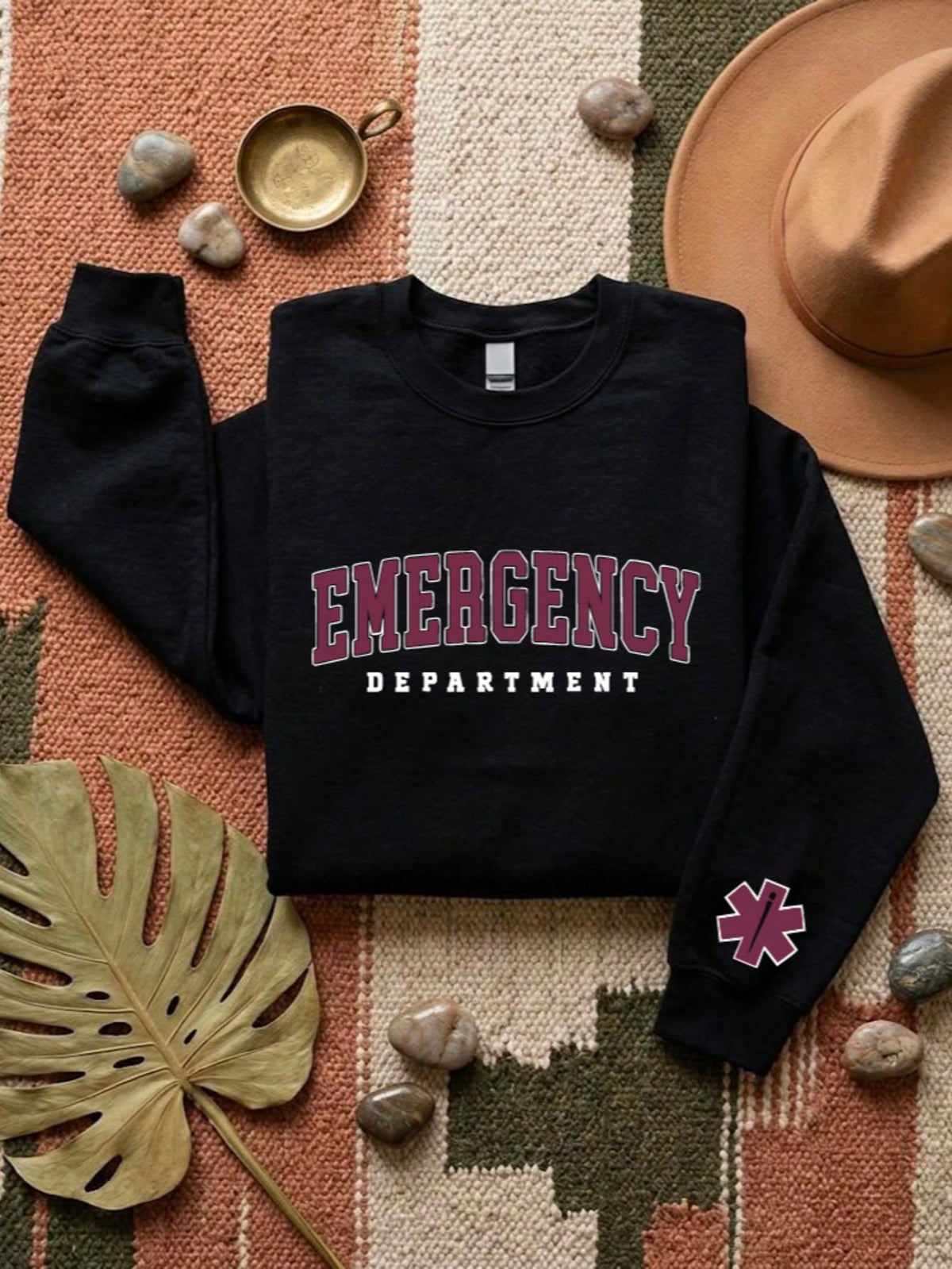 Emergency Department Sweatshirt