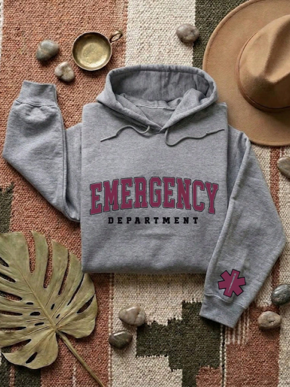 Emergency Department Hoodie