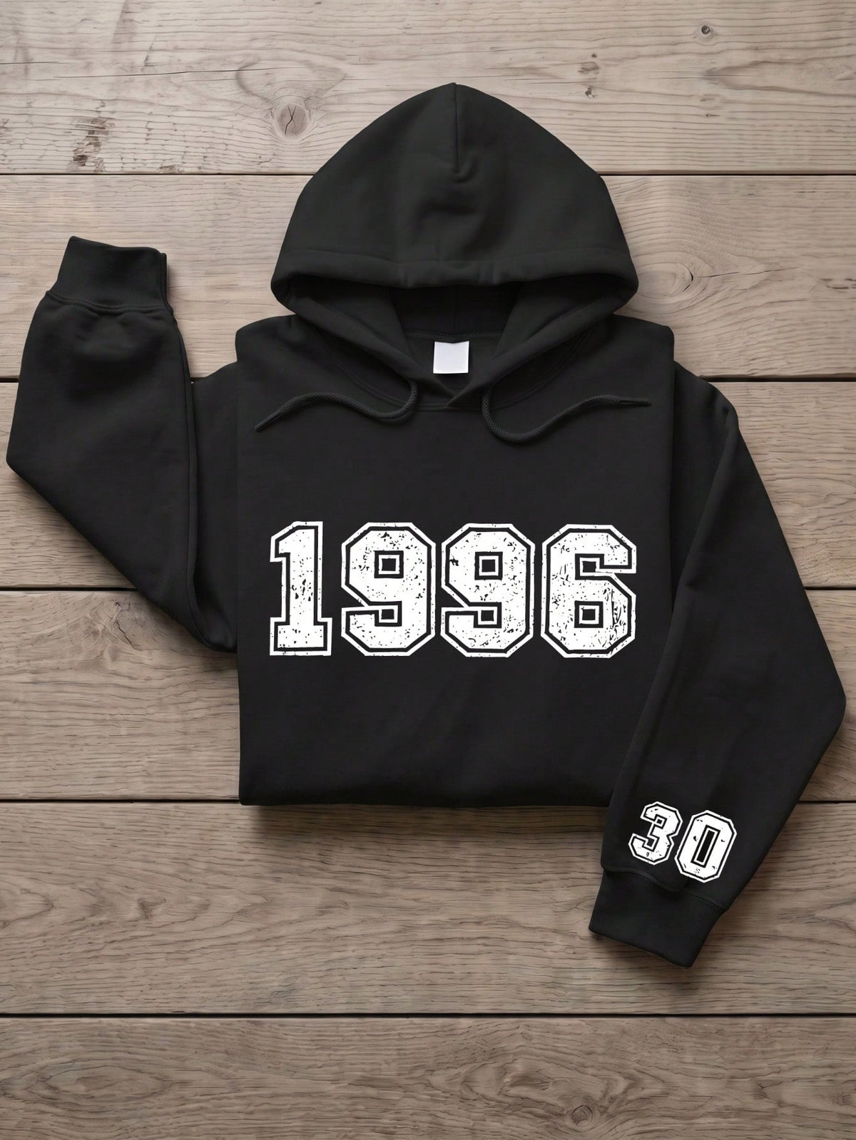 Vintage 1996 Unisex Hoodie