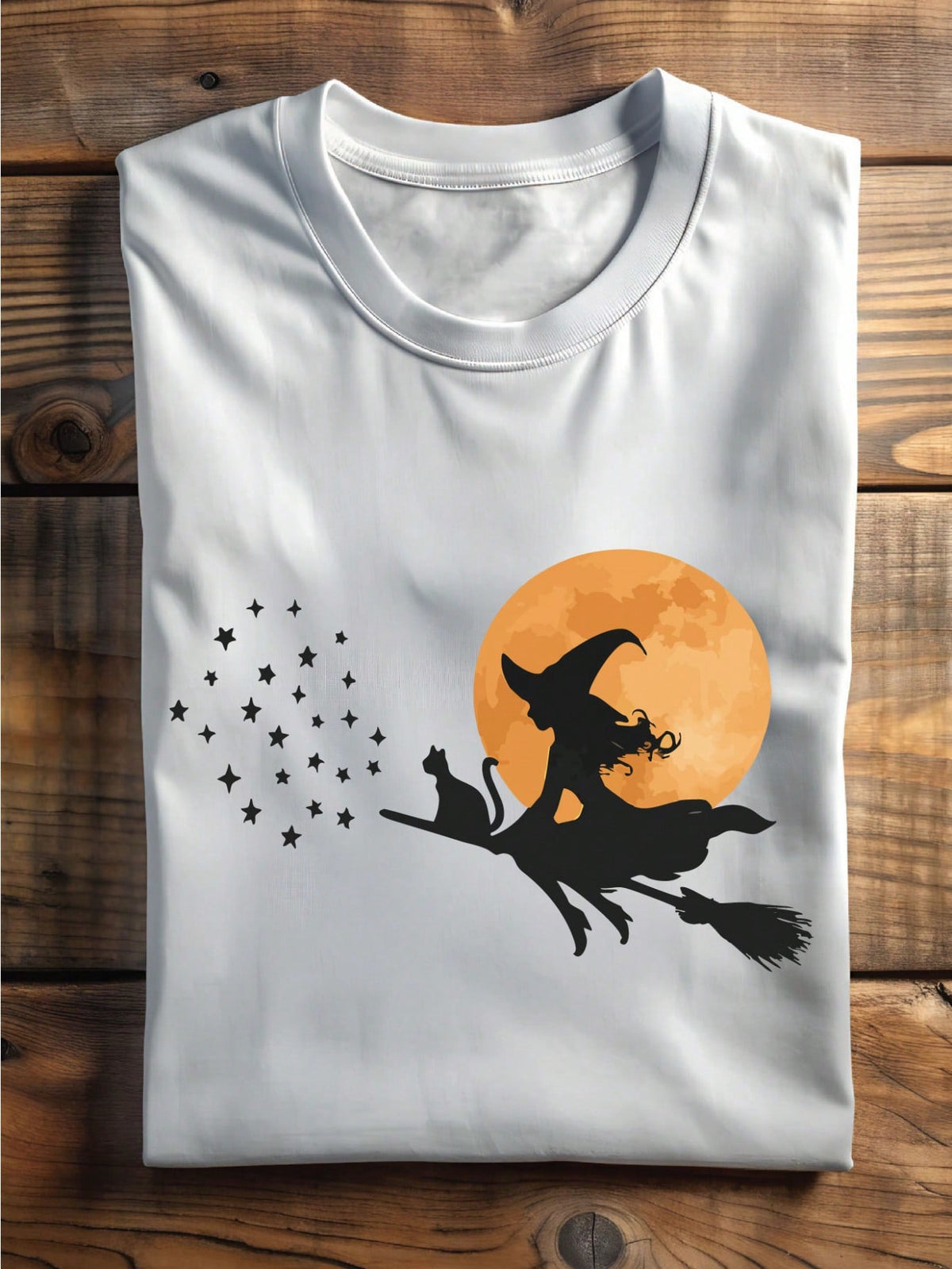 Halloween Witch T-Shirt