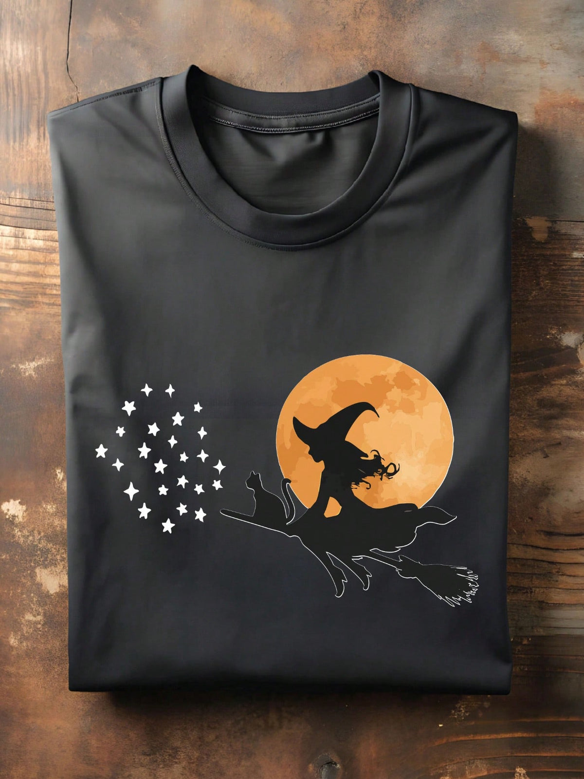 Halloween Witch T-Shirt