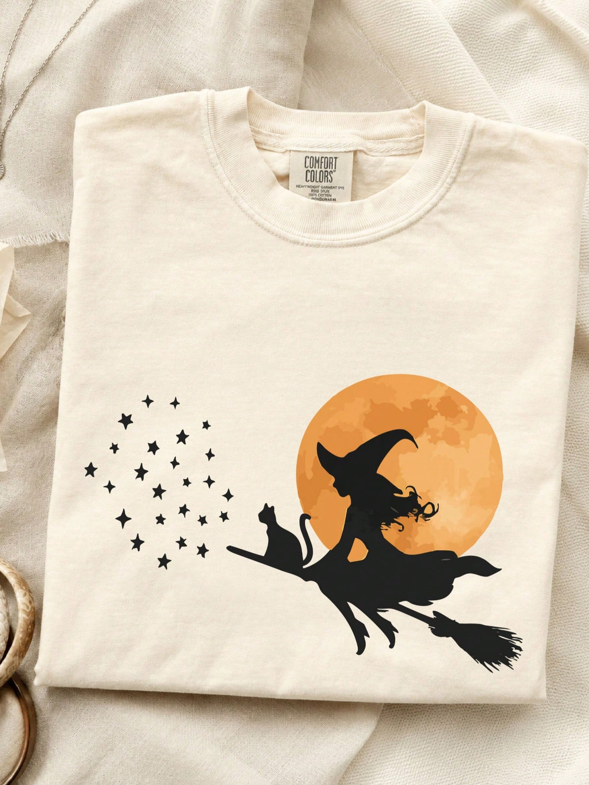 Halloween Witch T-Shirt