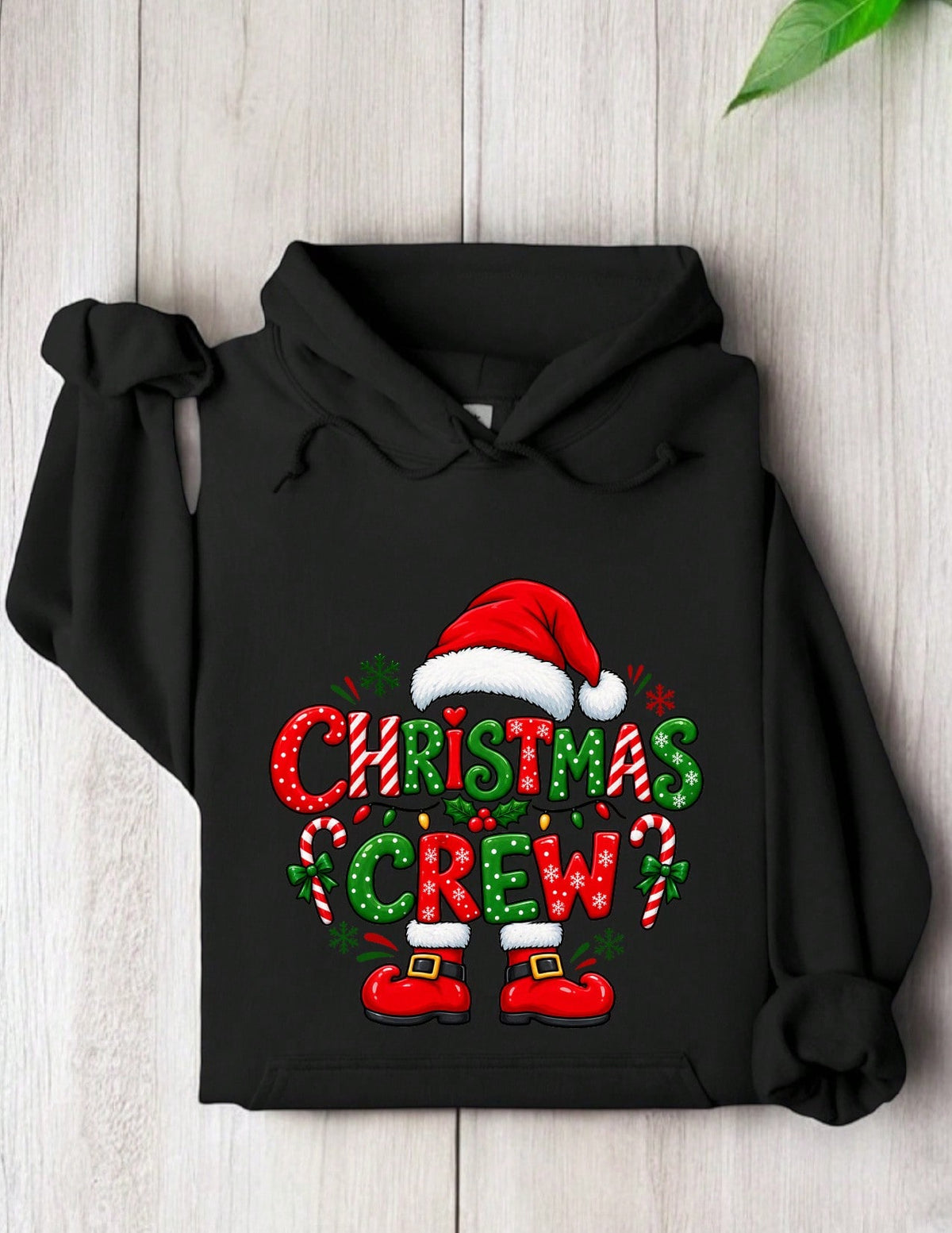 Christmas Crew Hoodie