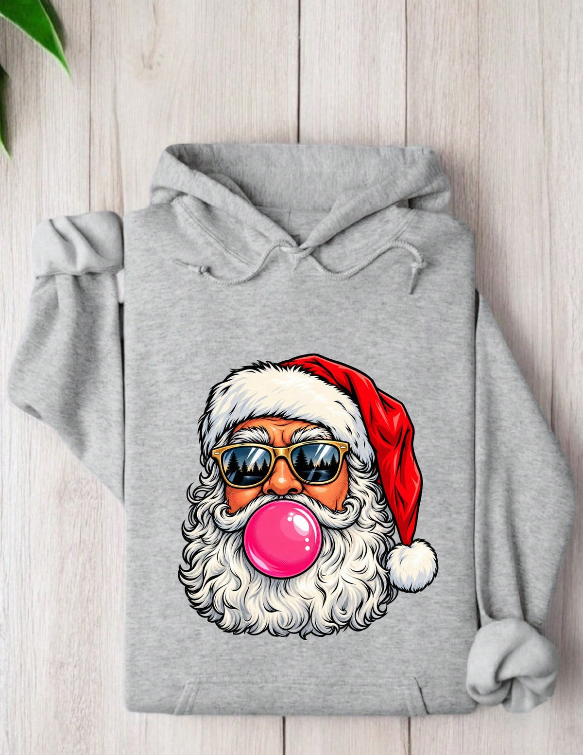 Cool Christmas Style Hoodie