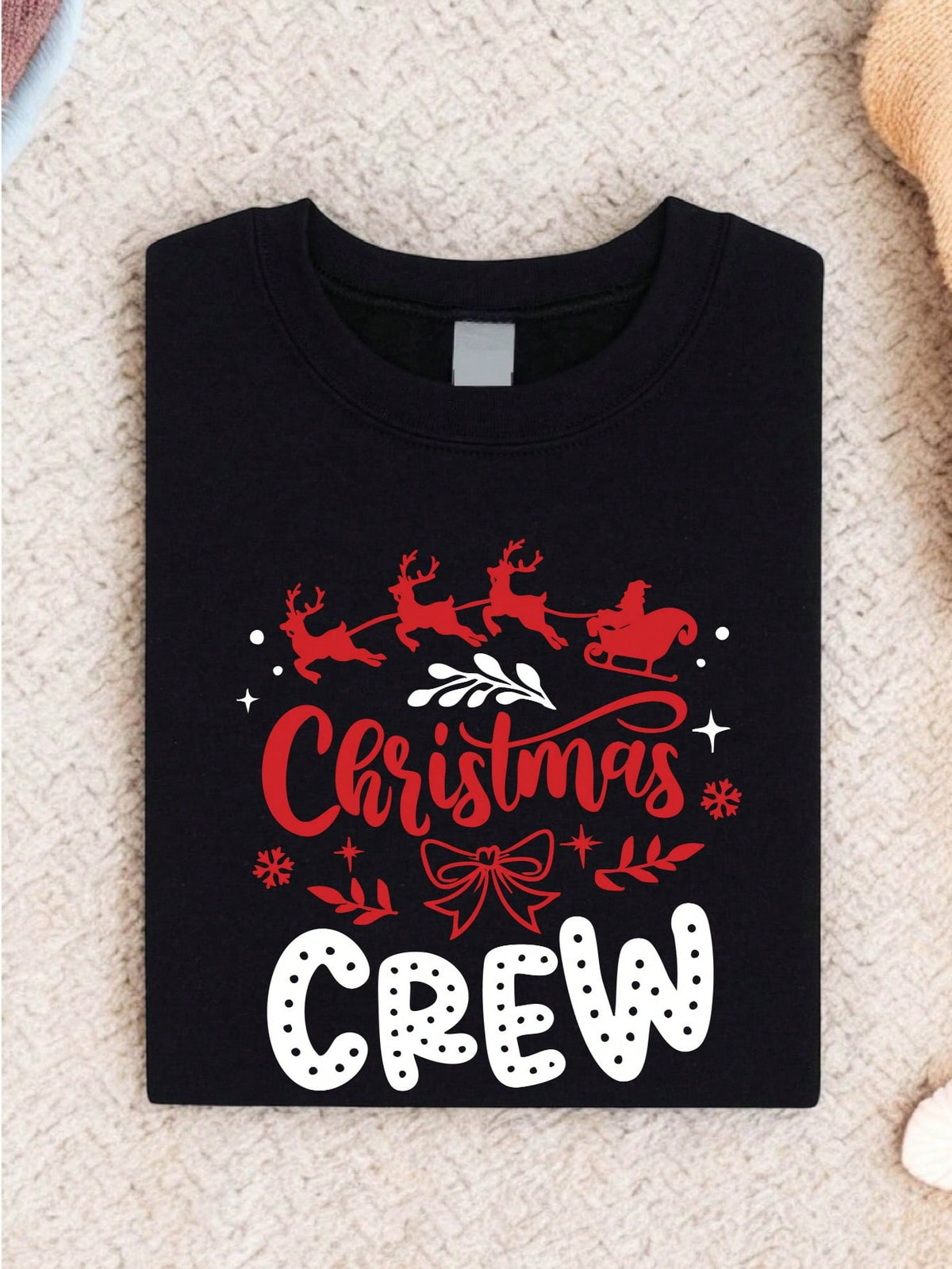 Christmas Crew T-Shirt
