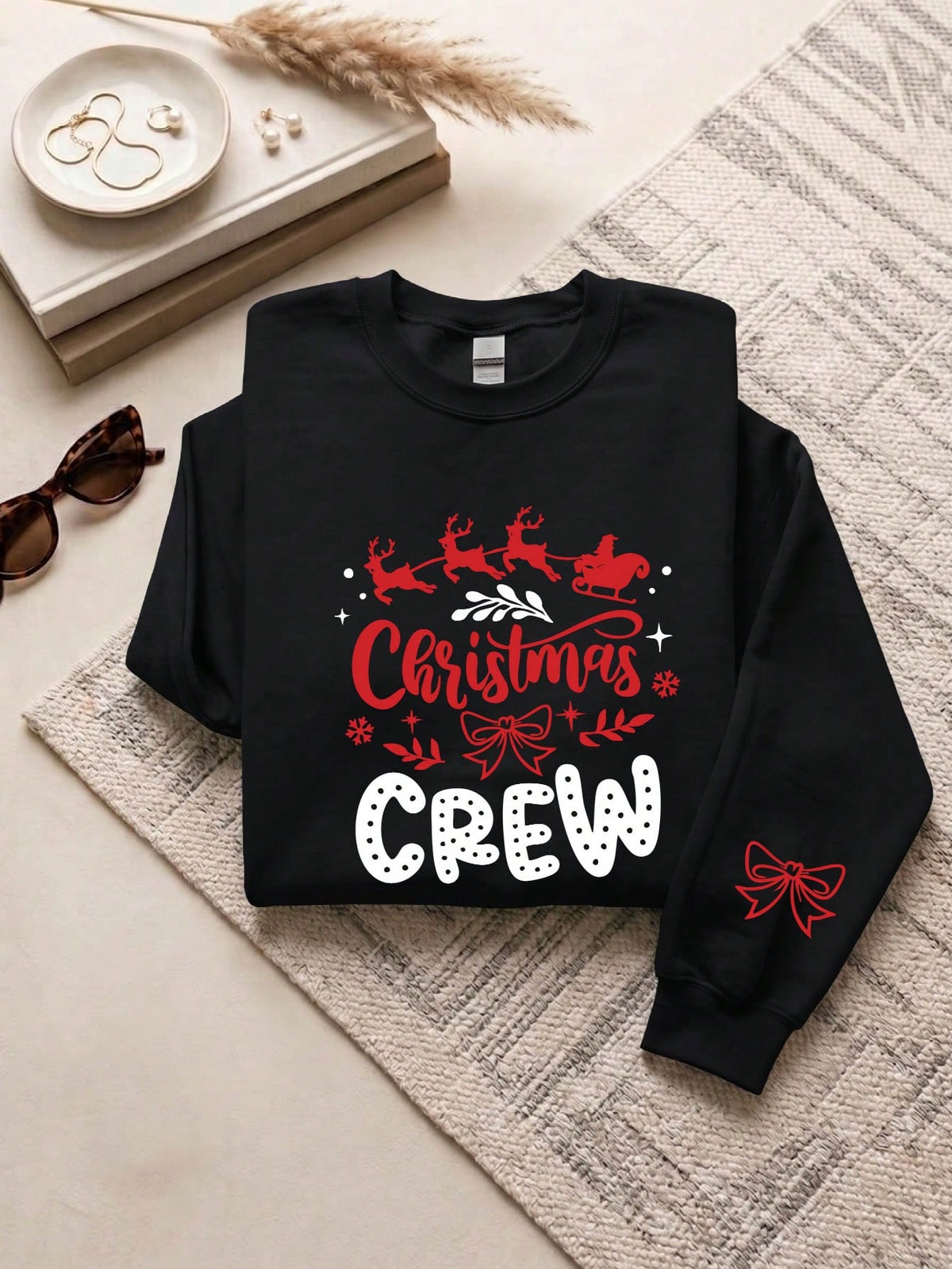Christmas Crew Sweatshirt