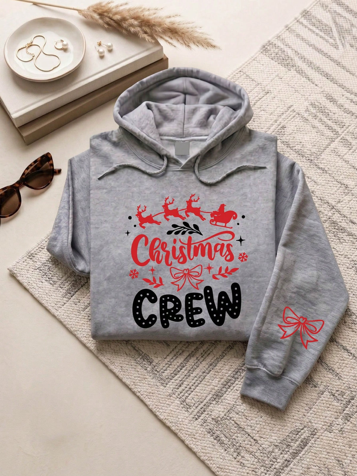 Christmas Crew Hoodie