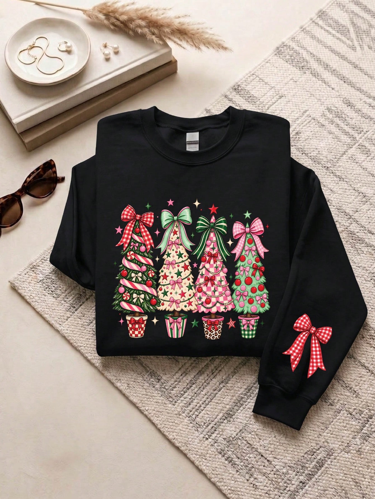 Christmas Tree Sweatshirt