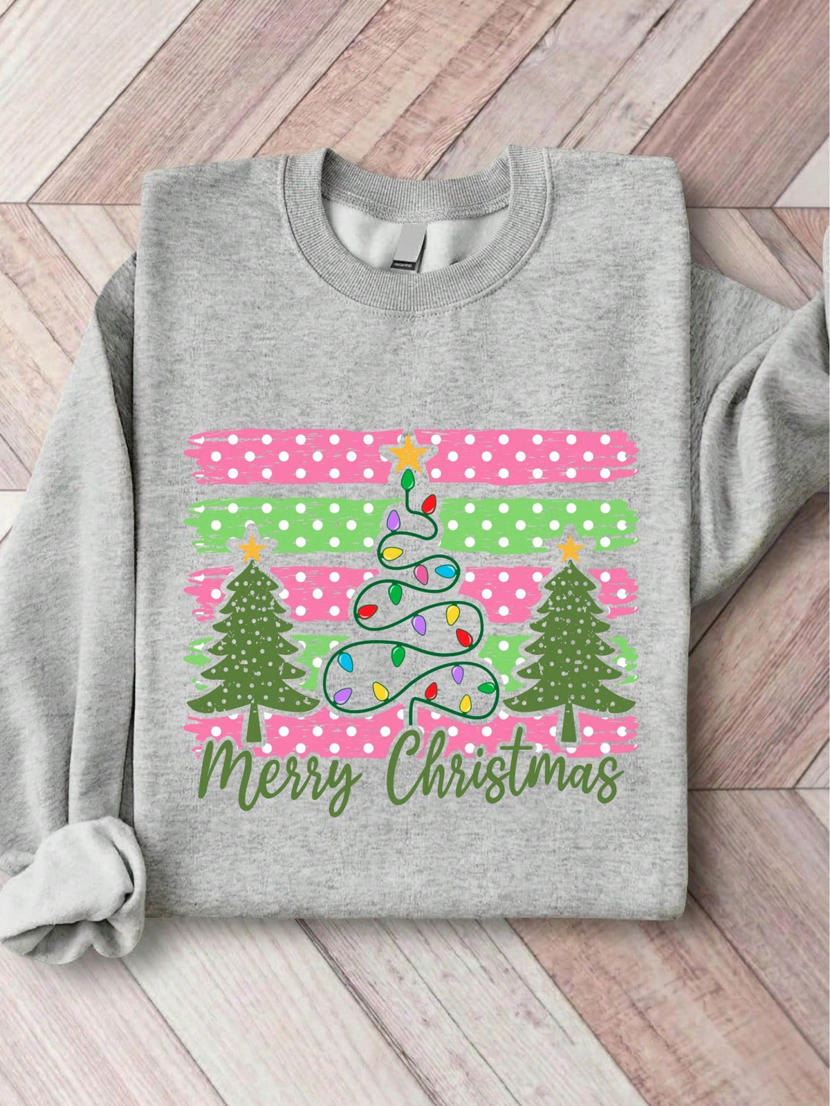 Merry Christmas Sweatshirt