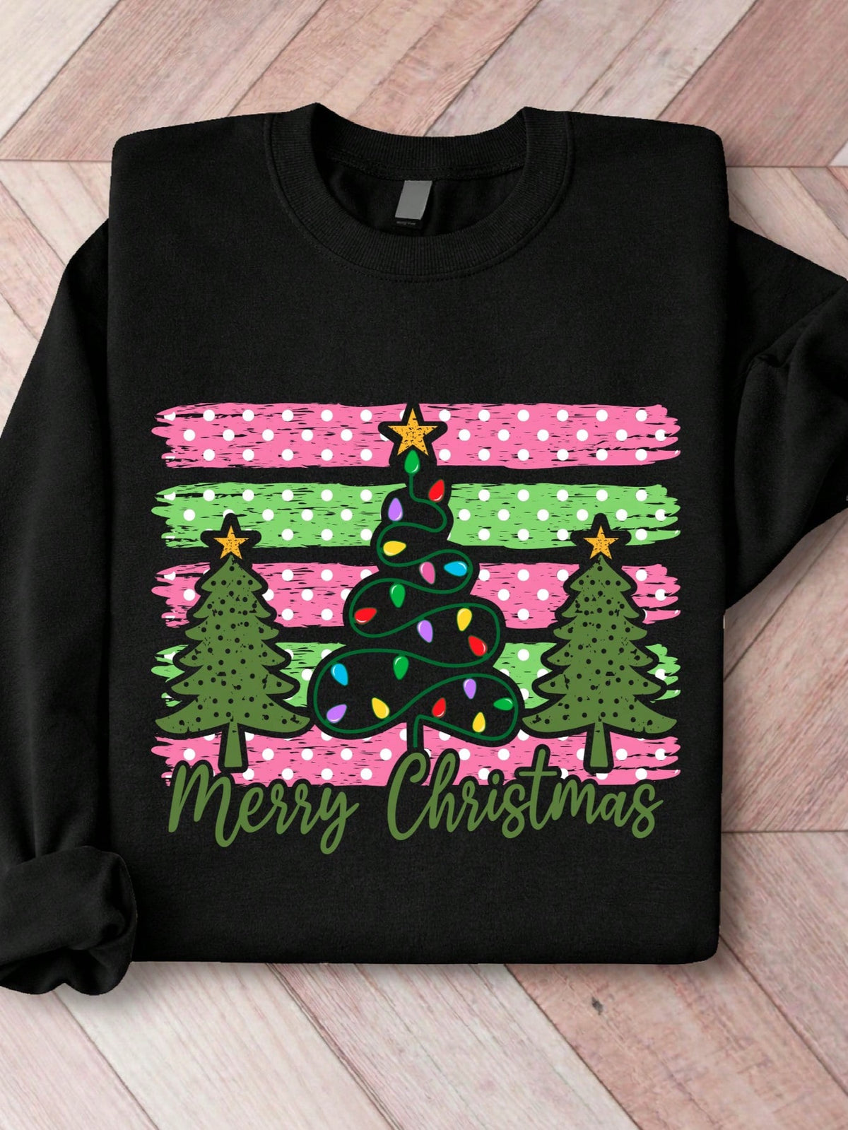 Merry Christmas Sweatshirt