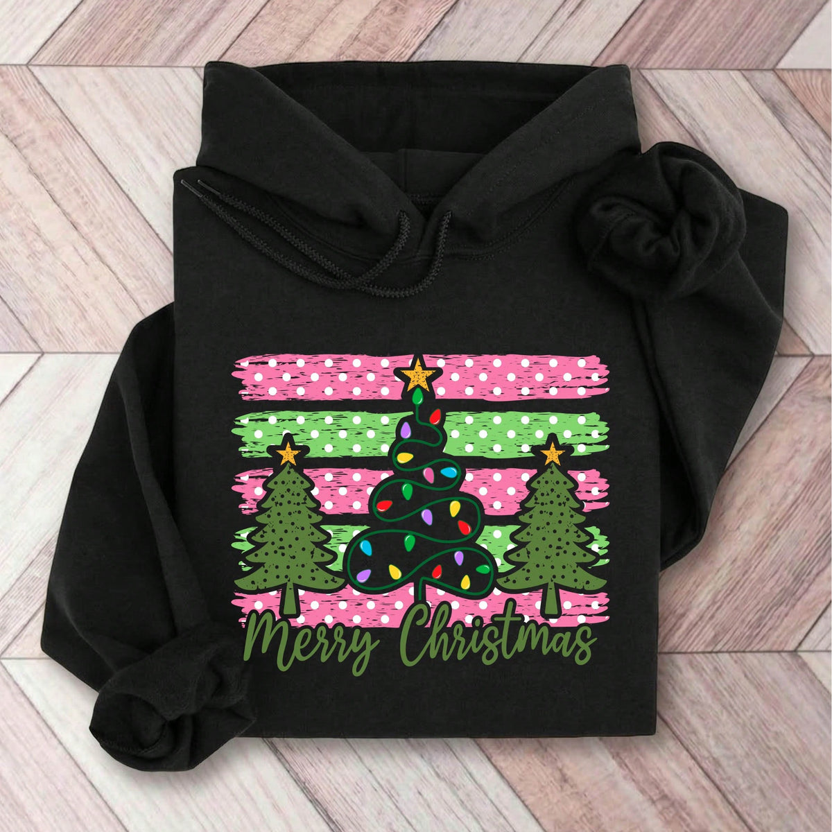 Merry Christmas Hoodie