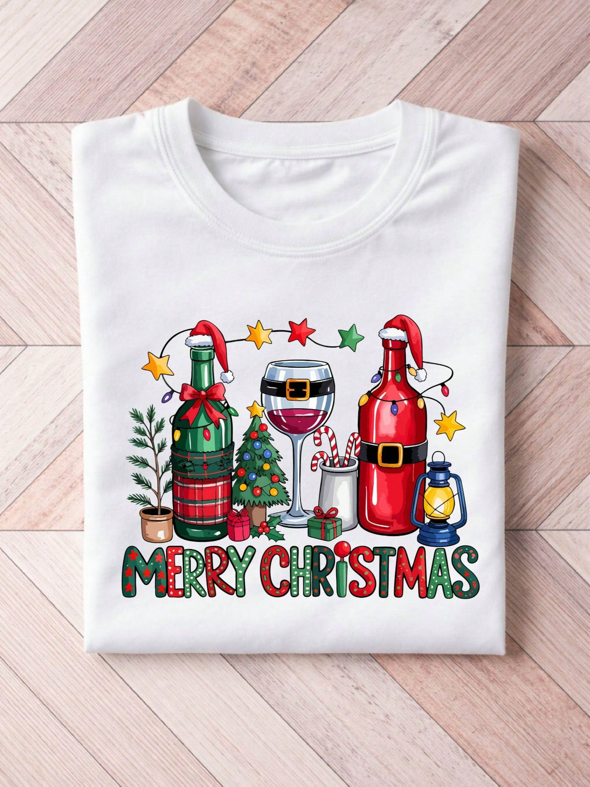 Merry Christmas T-Shirt