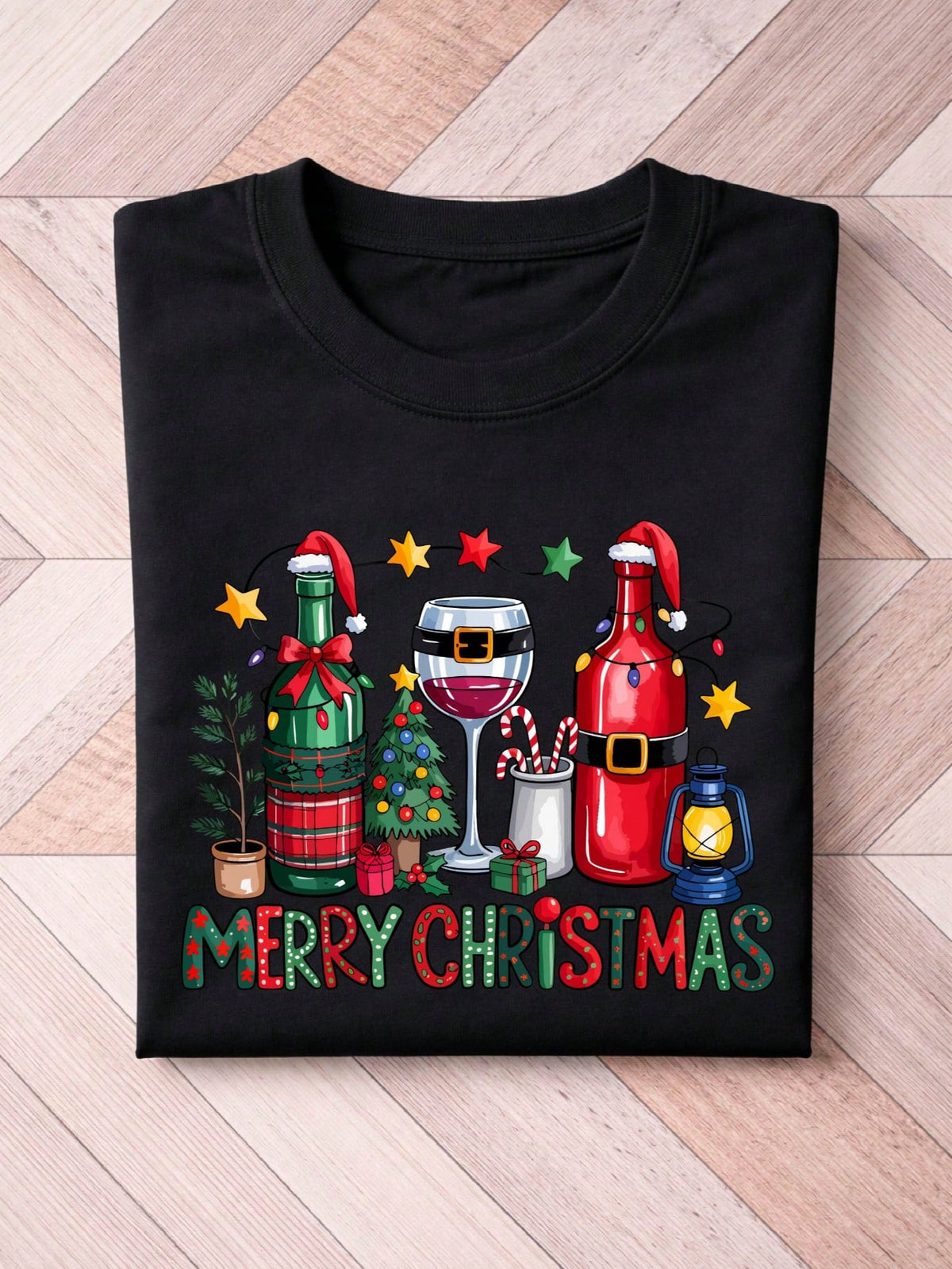 Merry Christmas T-Shirt