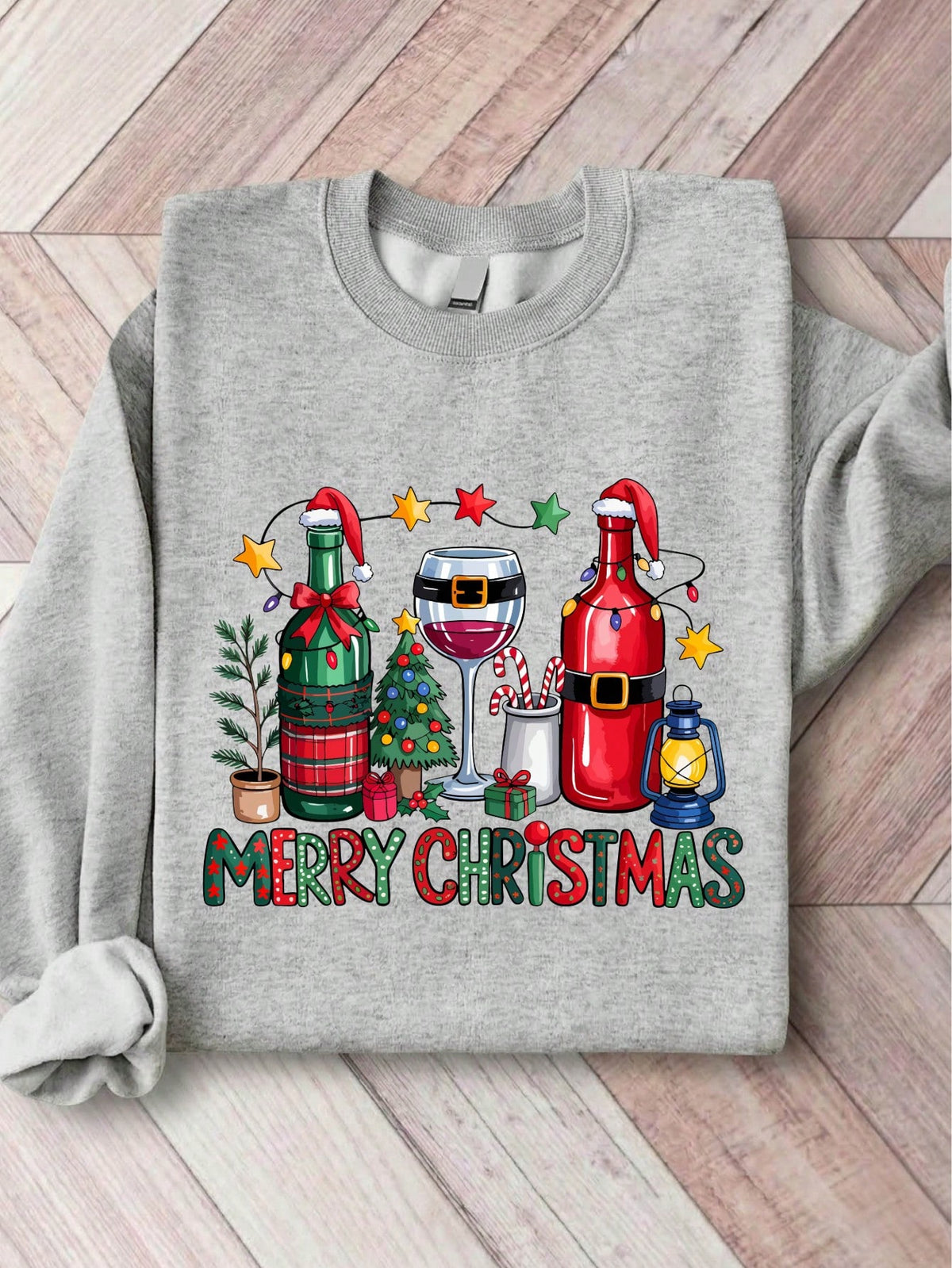 Merry Christmas Sweatshirt
