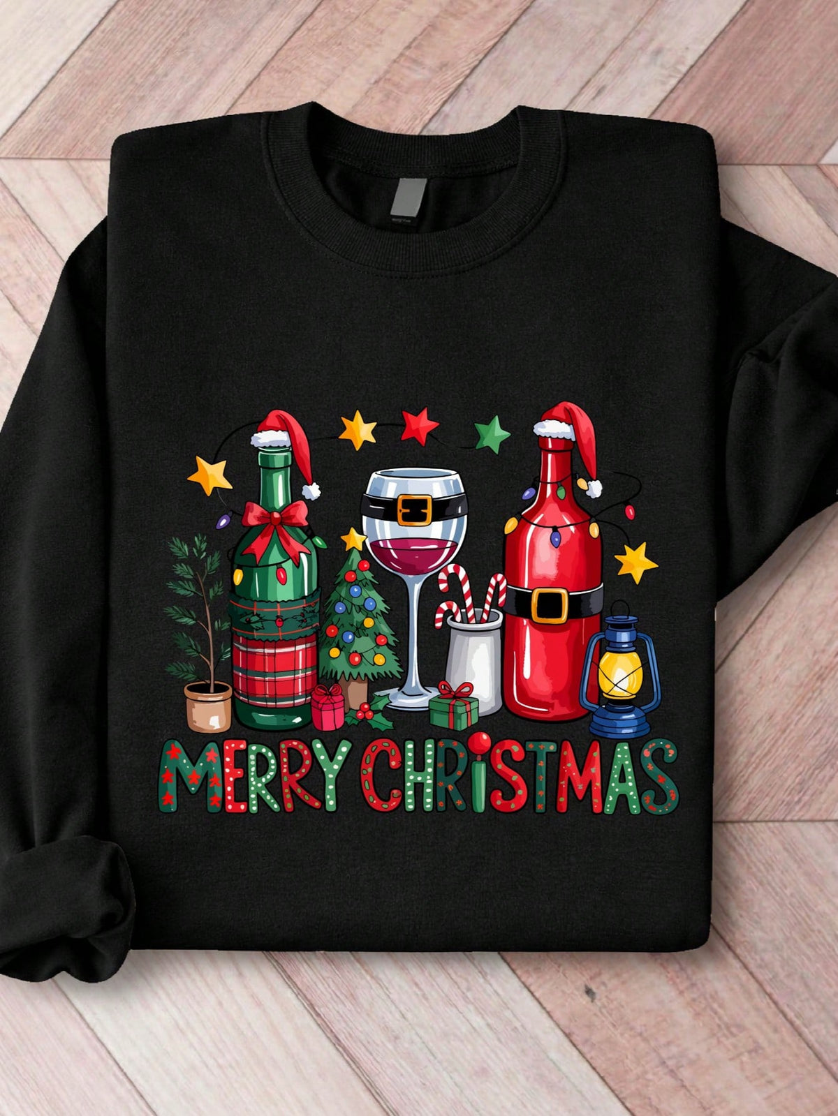 Merry Christmas Sweatshirt