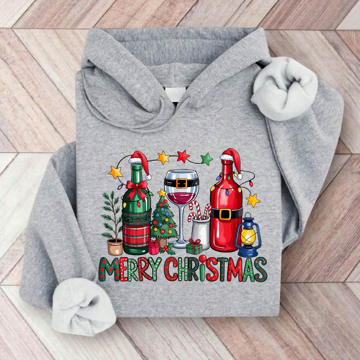 Merry Christmas Hoodie