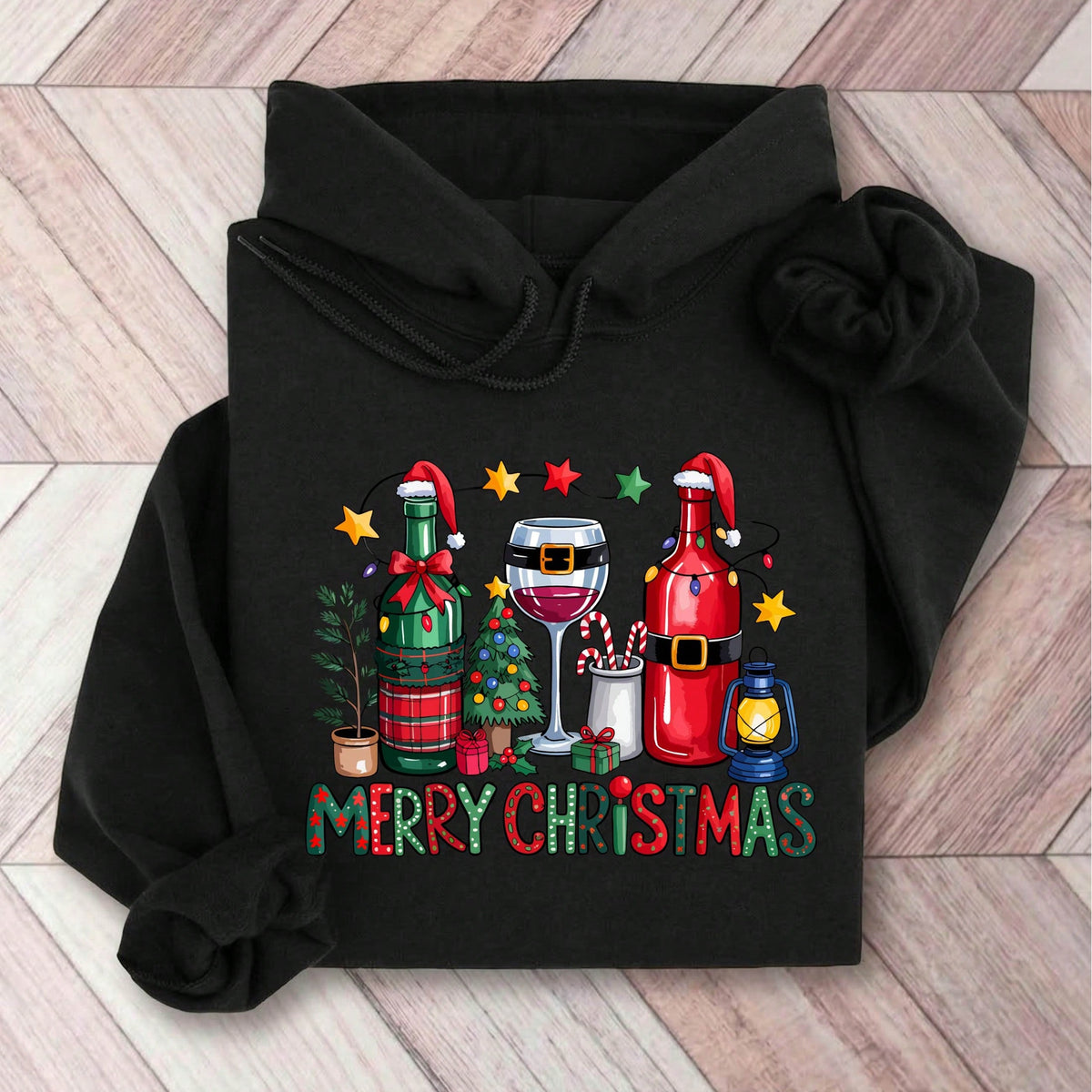 Merry Christmas Hoodie
