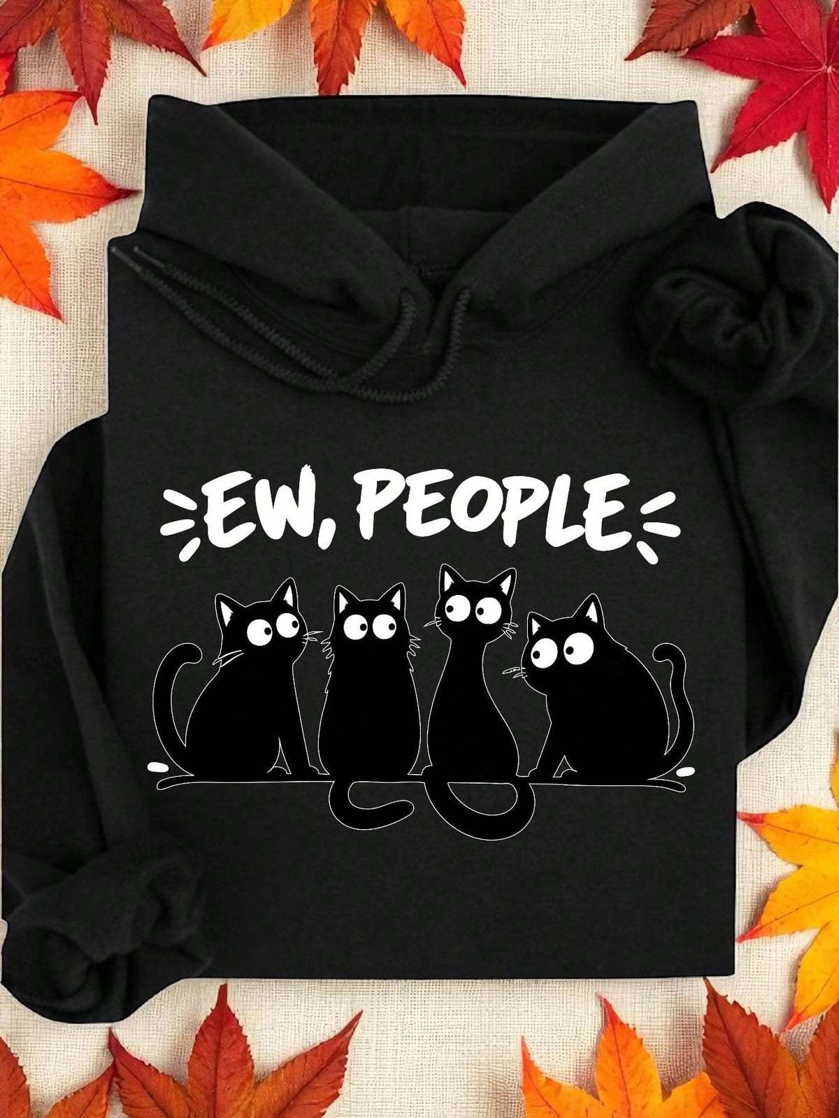 Ew People Hoodie