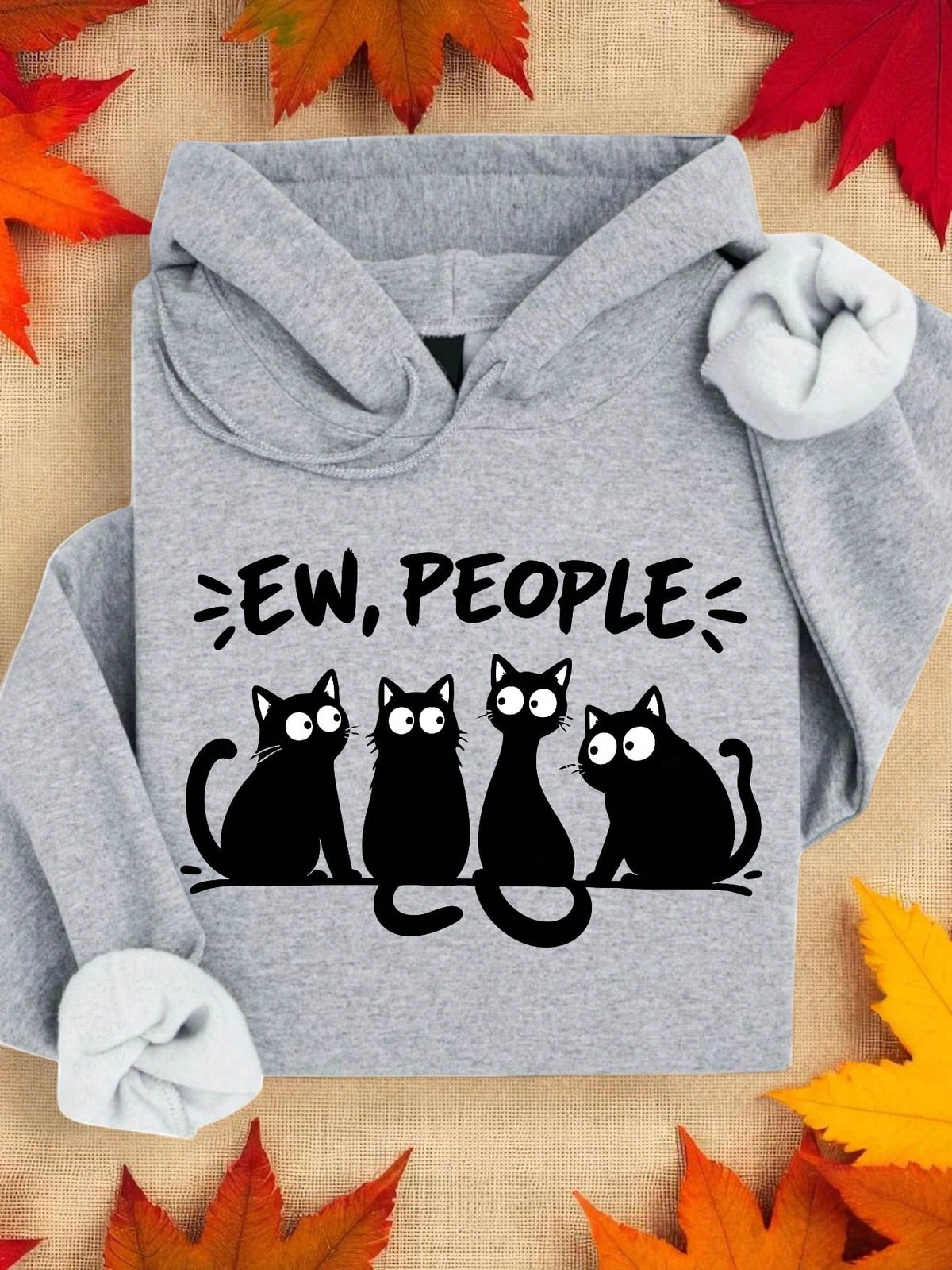 Ew People Hoodie