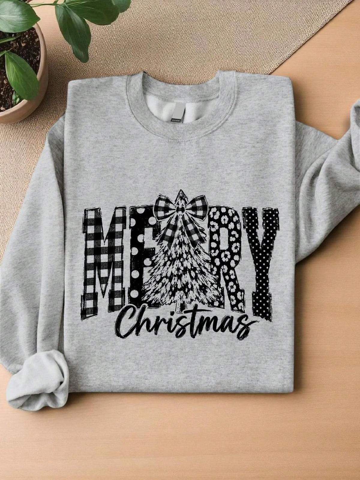 Merry Christmas Sweatshirt