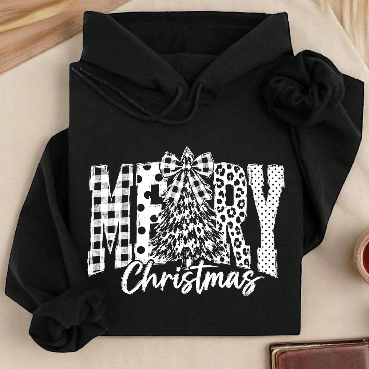 Merry Christmas Hoodie