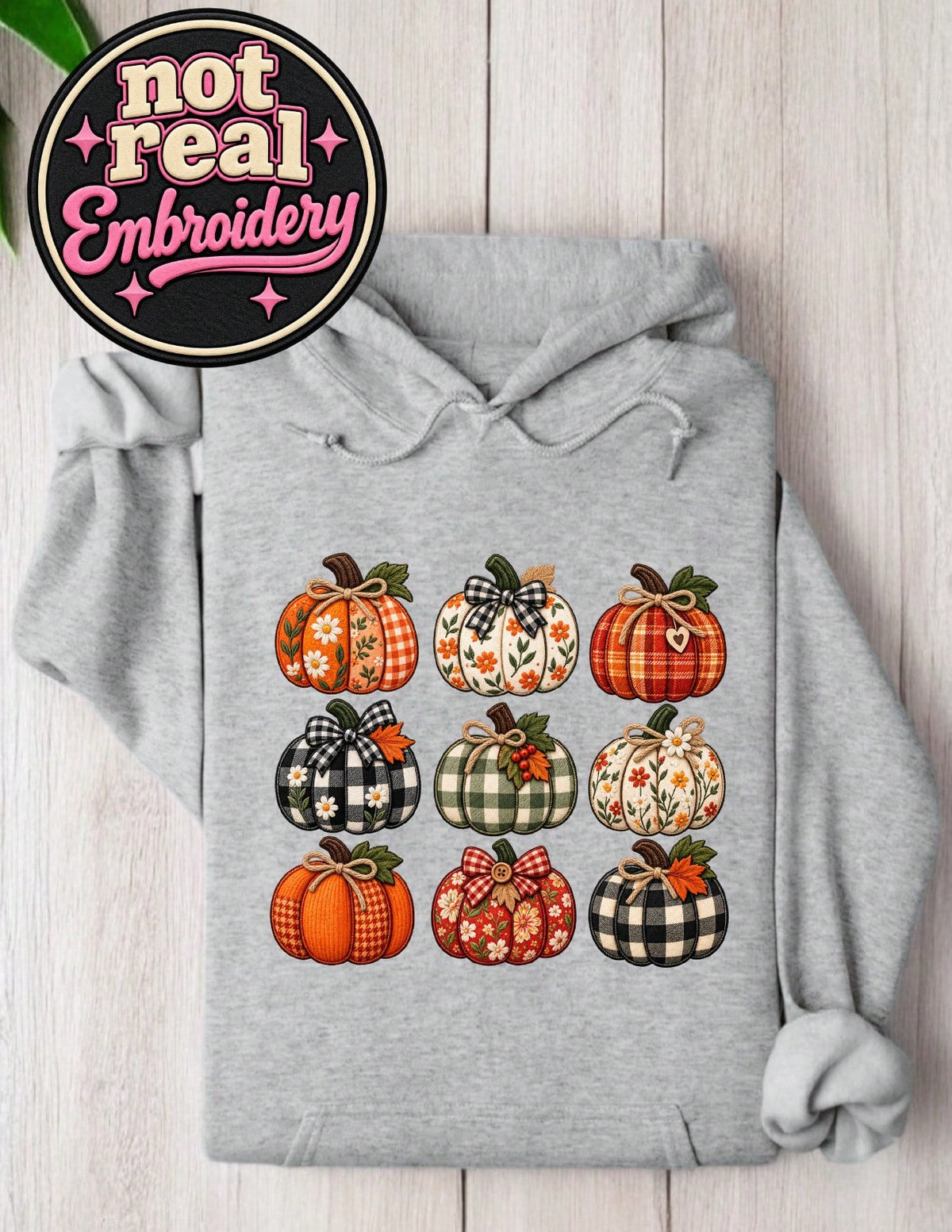 Pumpkin Season (DTF Graphic Print) Hoodie