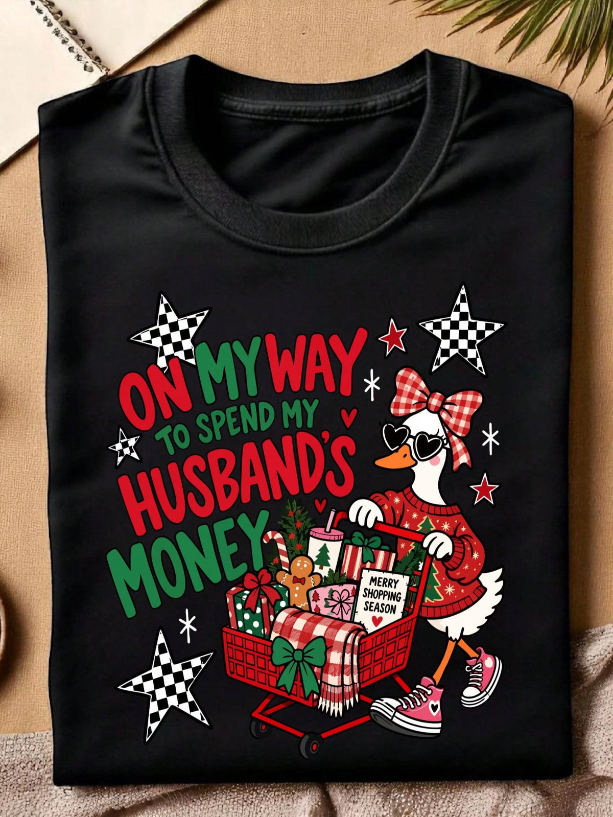 Gonna Spend My Husband's Money T-Shirt