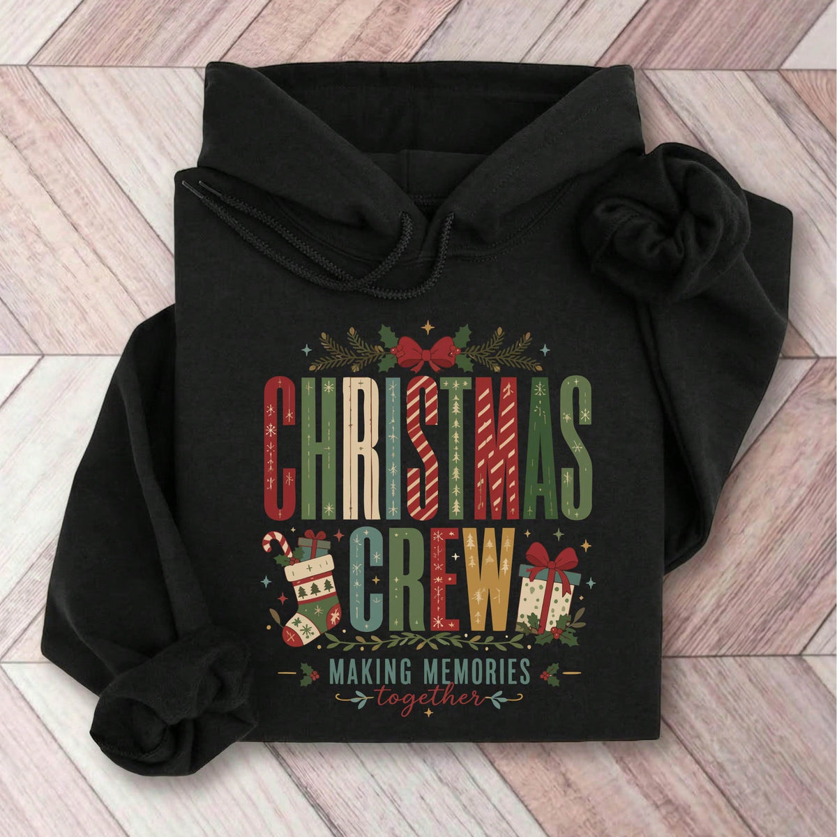 Christmas Crew Hoodie