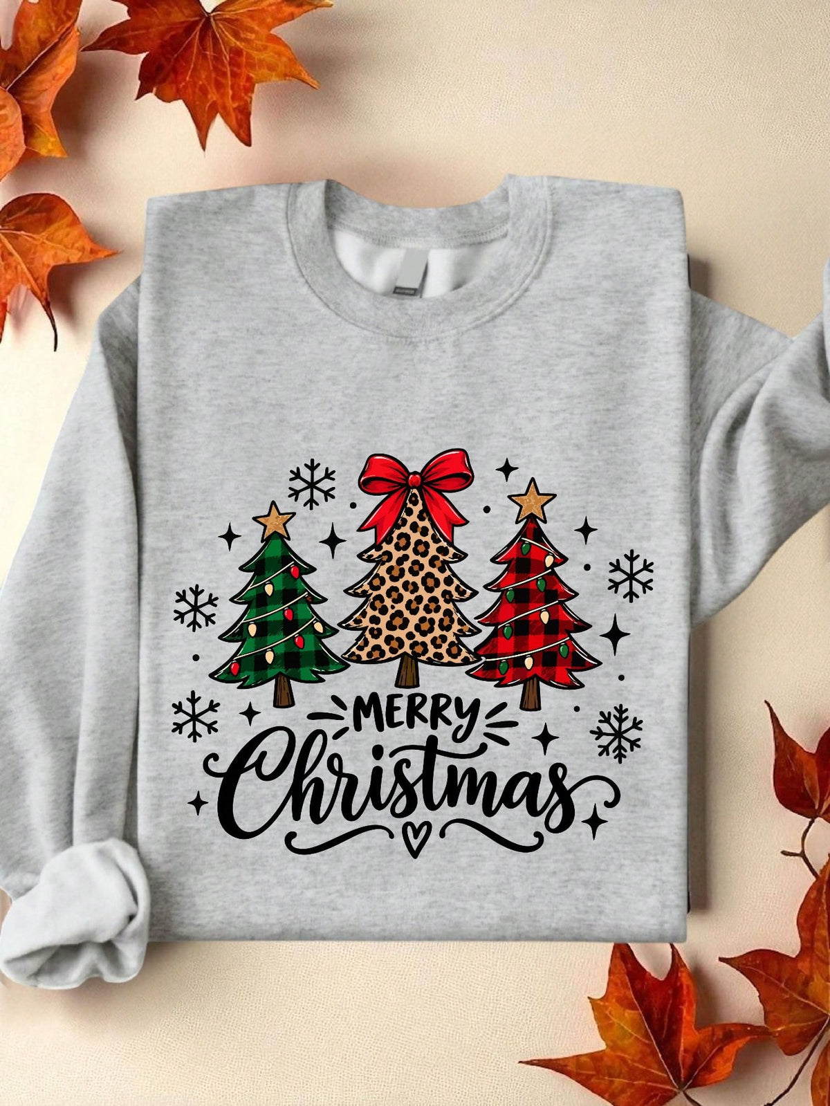 Merry Christmas Sweatshirt