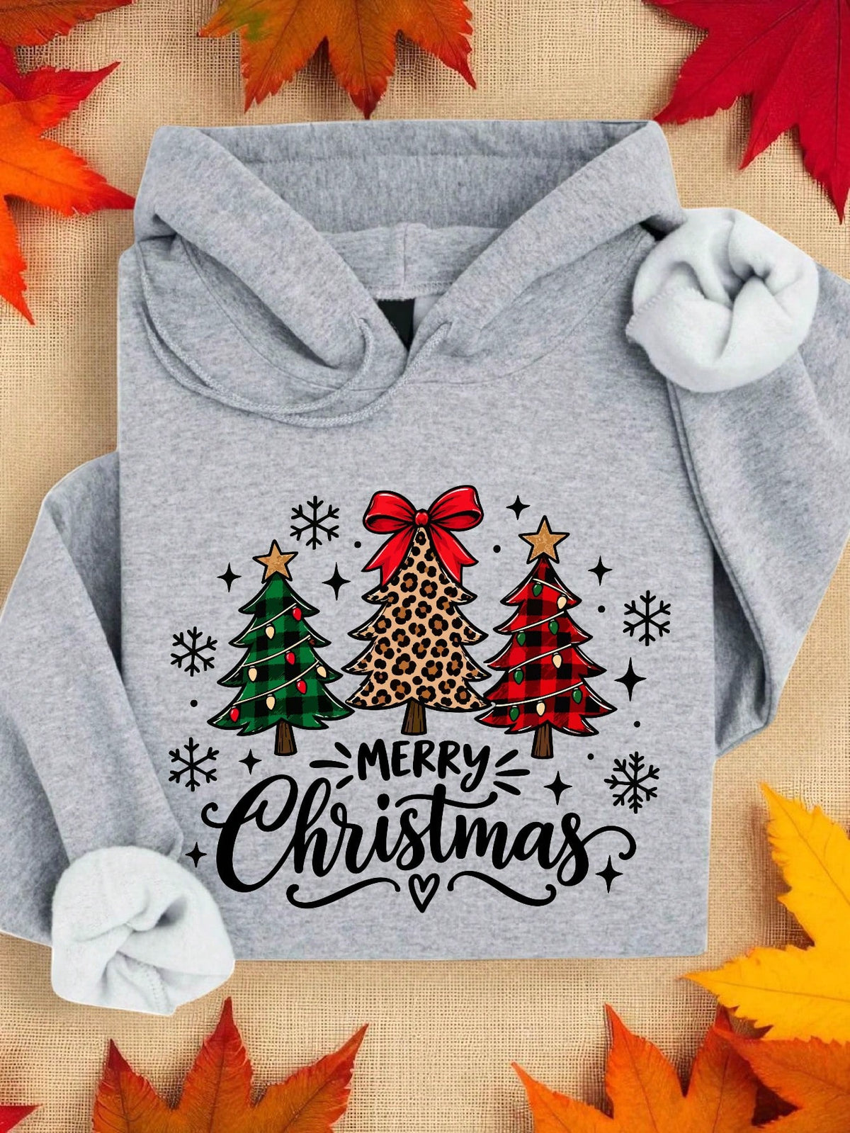 Merry Christmas Hoodie