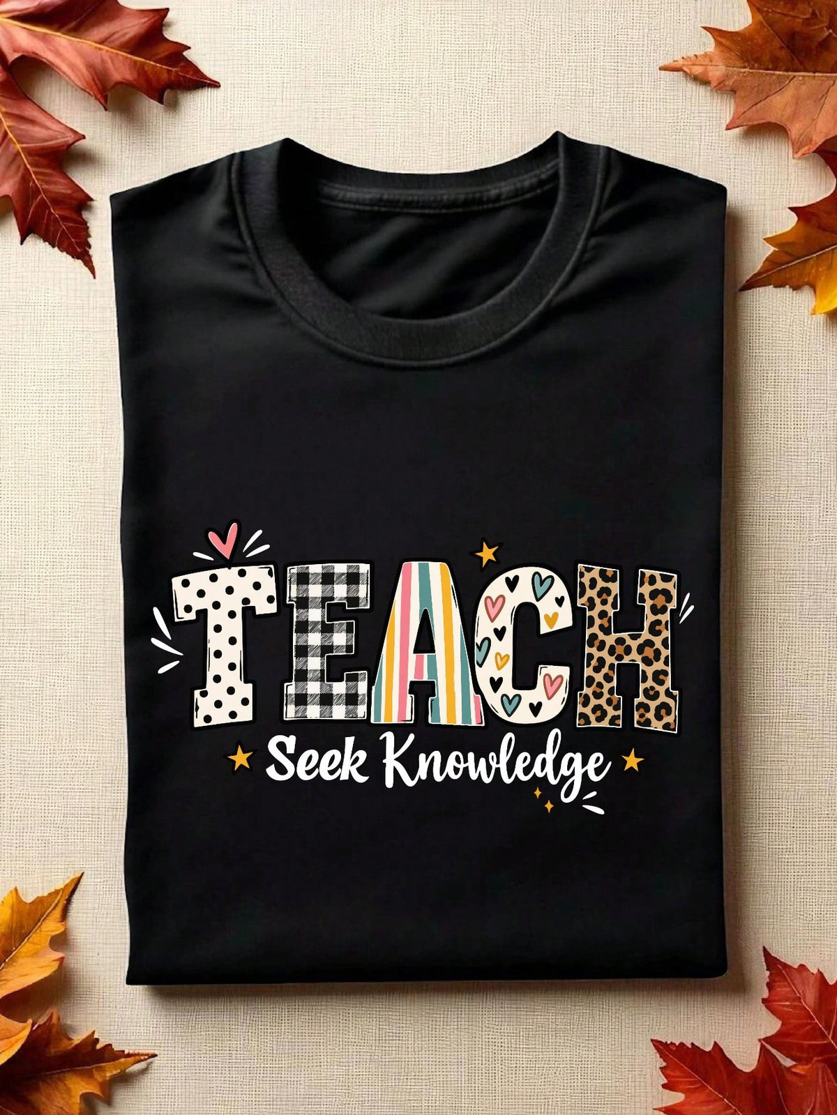 Seek Knowledge T-Shirt