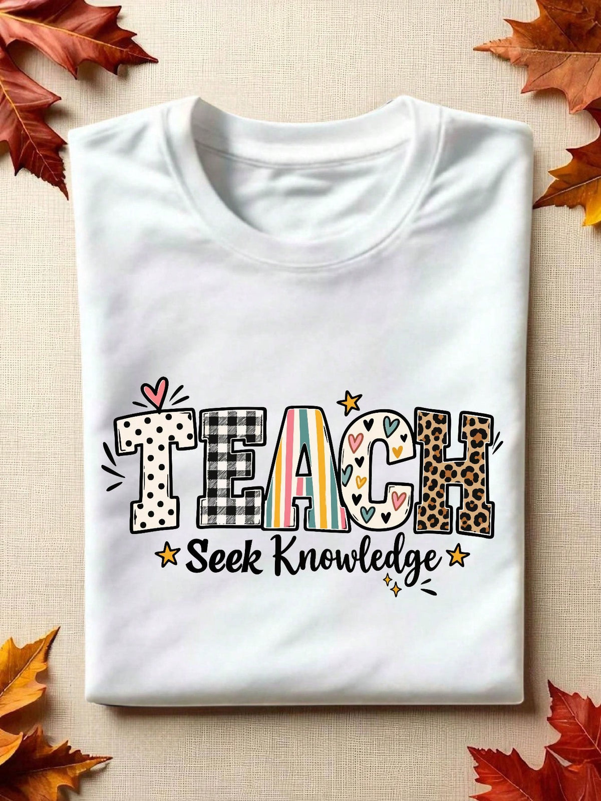 Seek Knowledge T-Shirt