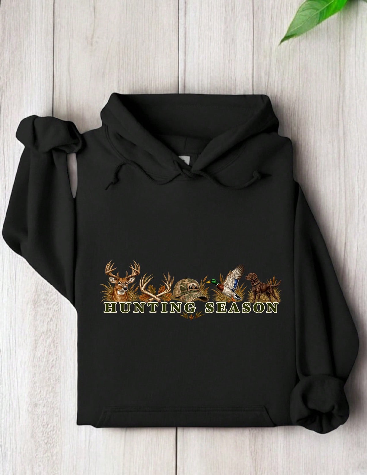 Hunting Season Hoodie