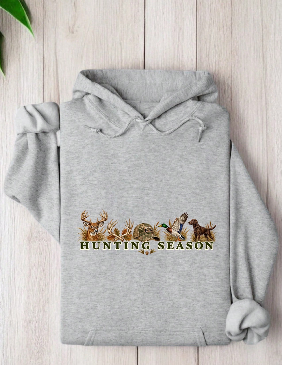 Hunting Season Hoodie