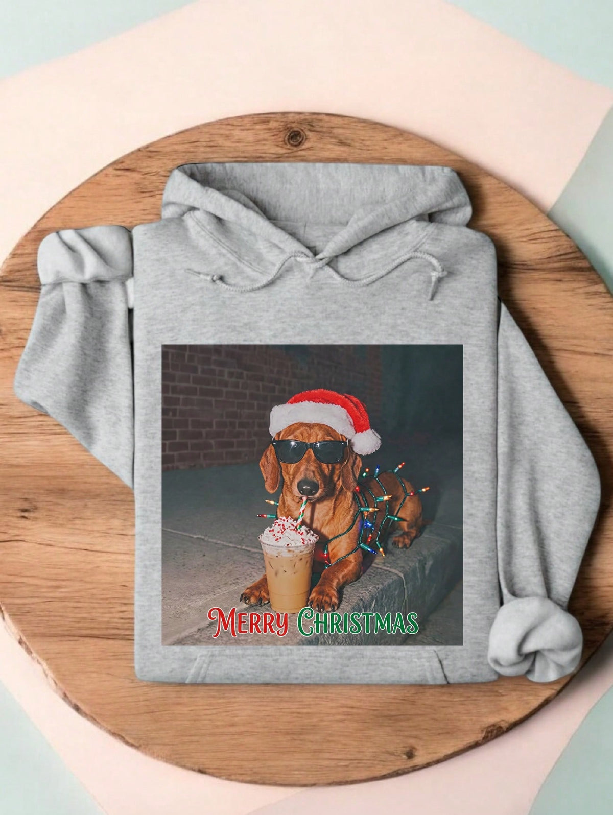 Merry Christmas Hoodie