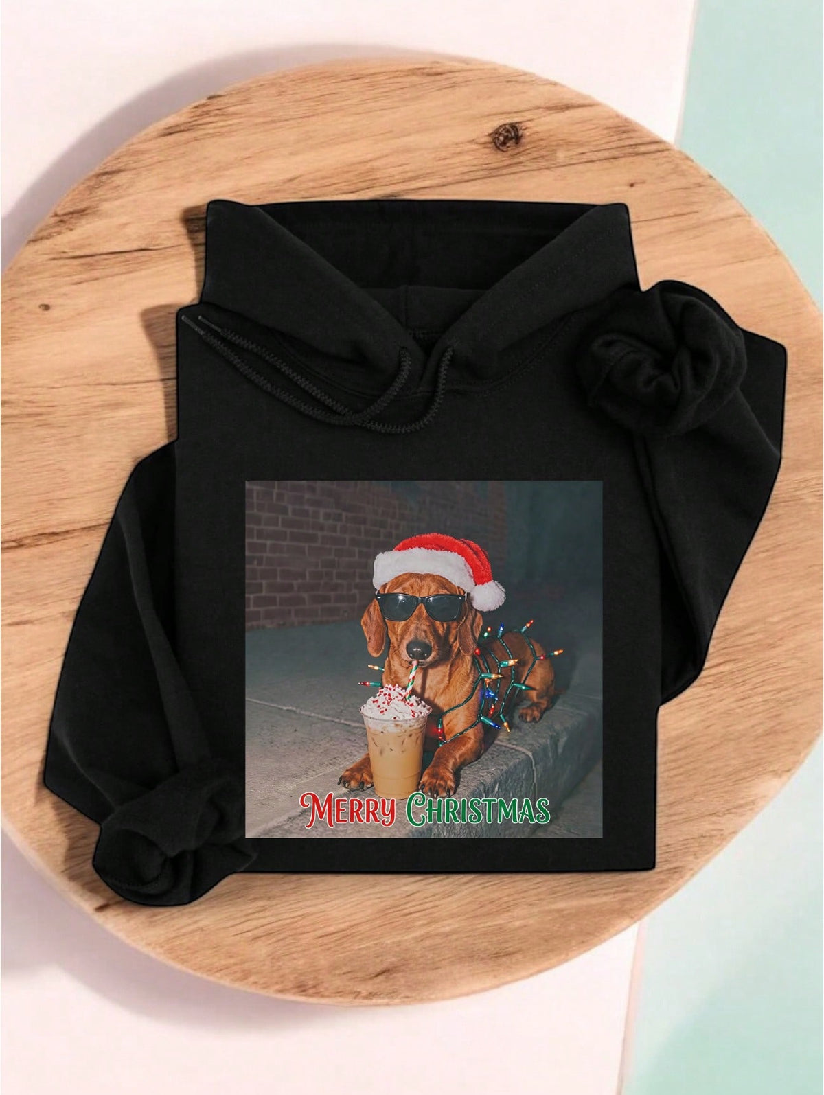 Merry Christmas Hoodie