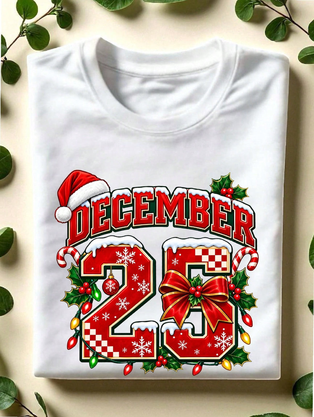 December 25 T-Shirt