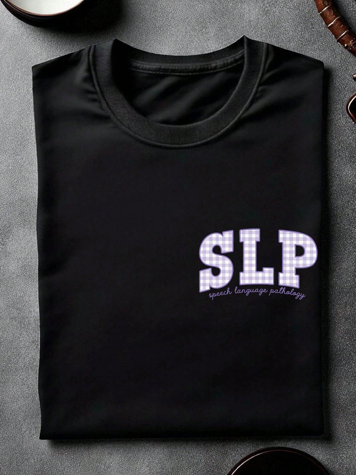 SLP Pocket Size Unisex T-Shirt