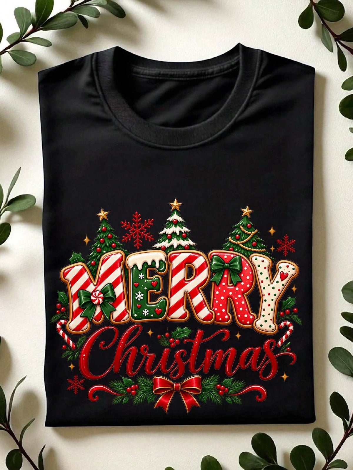 Merry Christmas T-Shirt