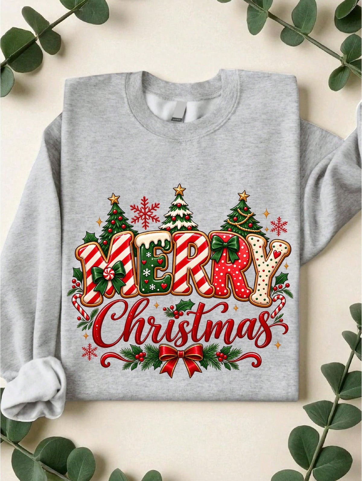 Merry Christmas Sweatshirt