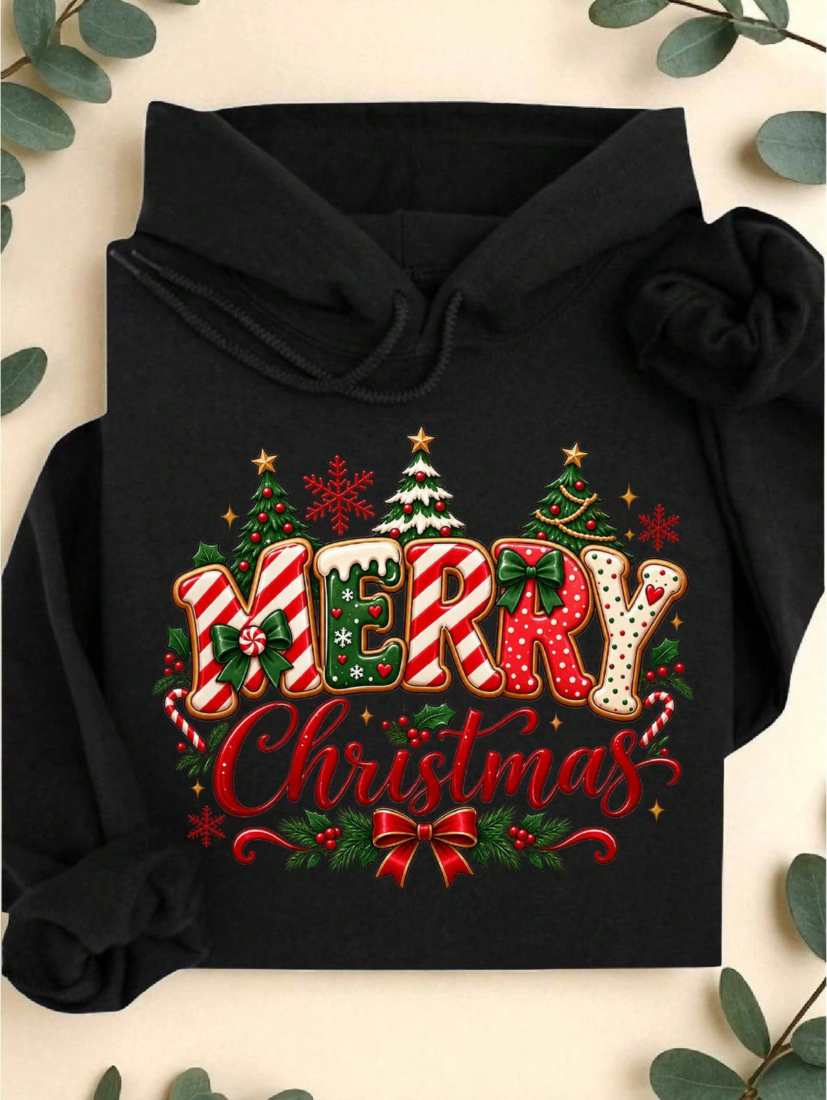 Merry Christmas Hoodie