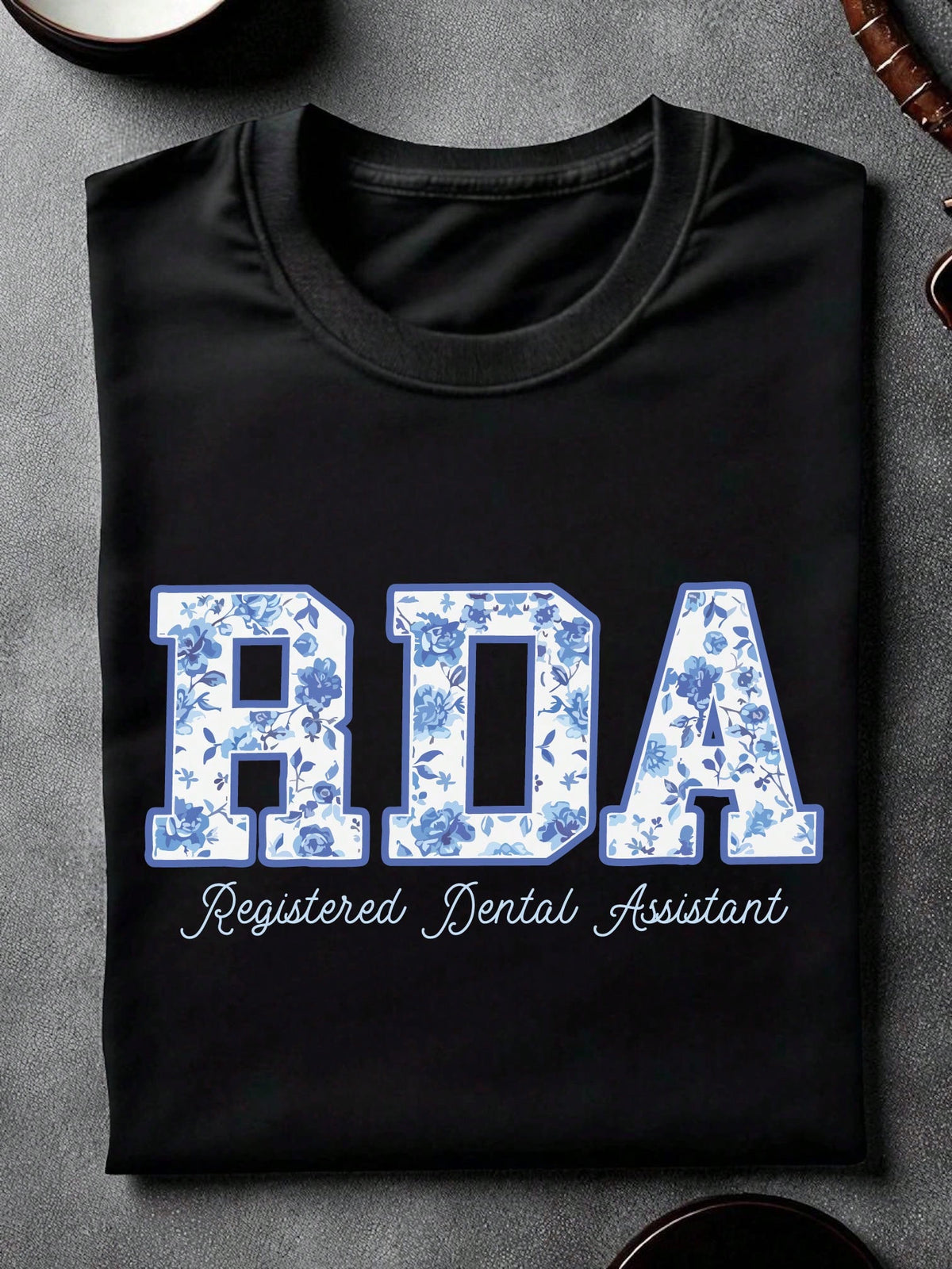 Registered Dental Assistant Unisex T-Shirt