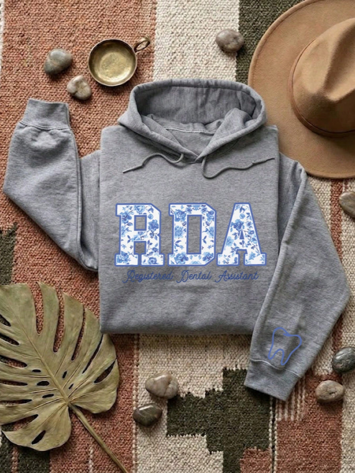Registered Dental Assistant Life Unisex Hoodie