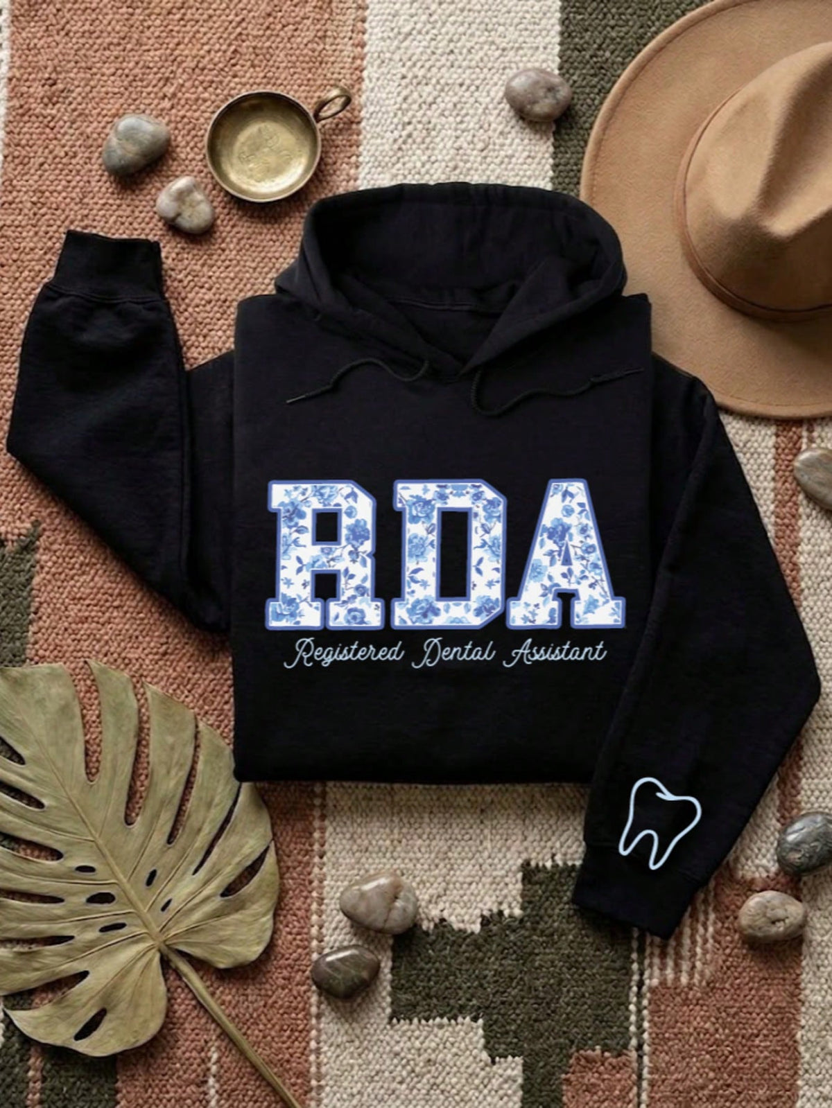 Registered Dental Assistant Life Unisex Hoodie