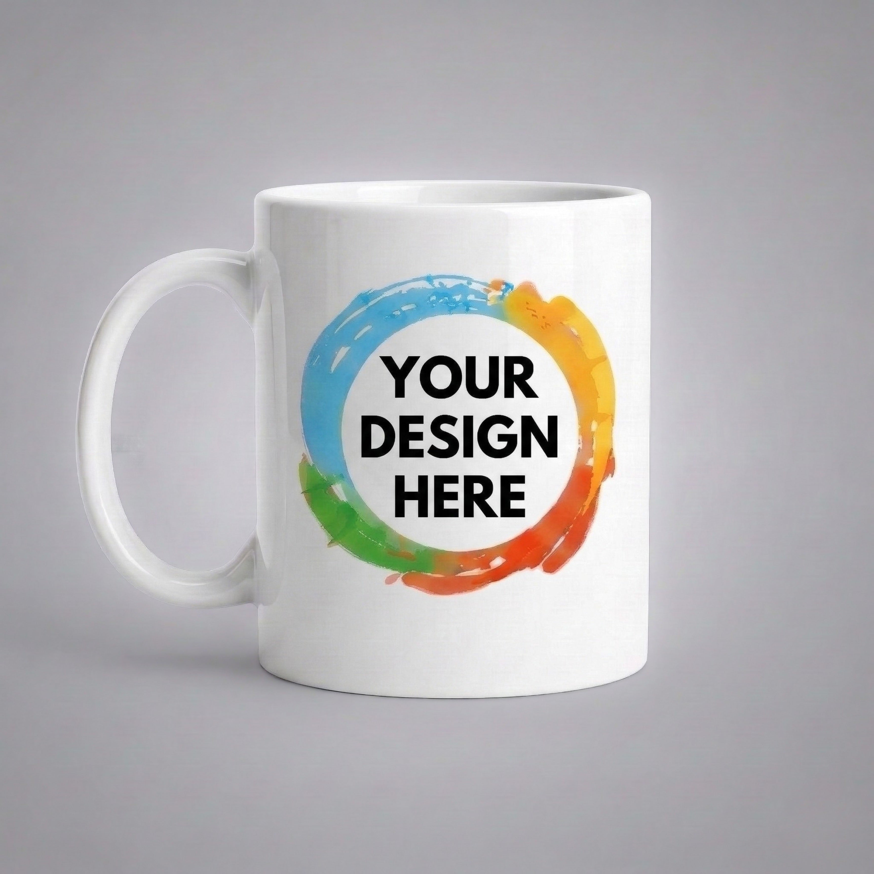 Custom Mug Same Day Printing and Shipping