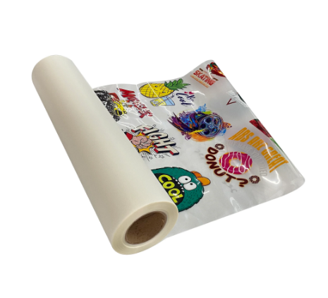 DTF Transfer Film Hot Peel