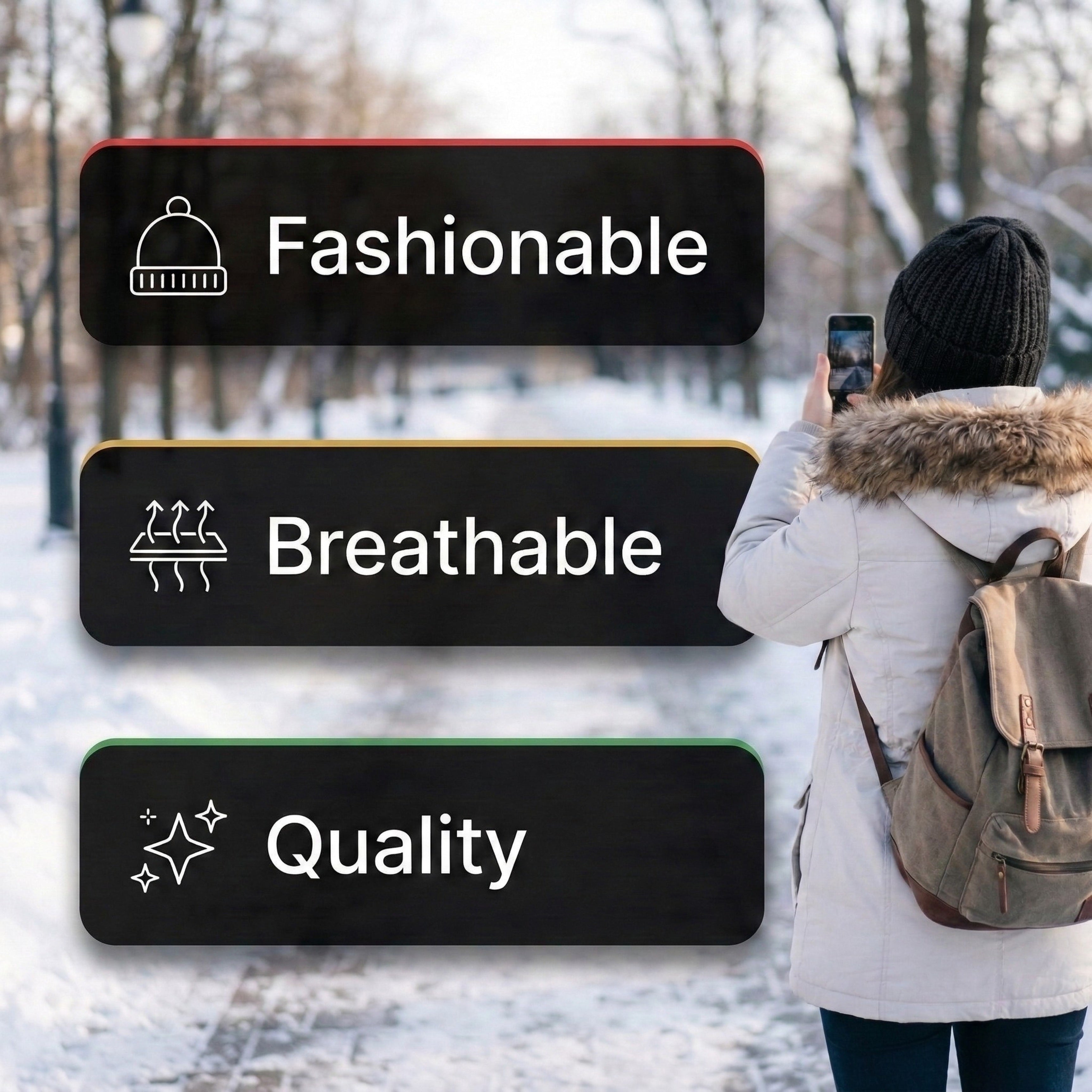 Custom Personalized Beanie Hat