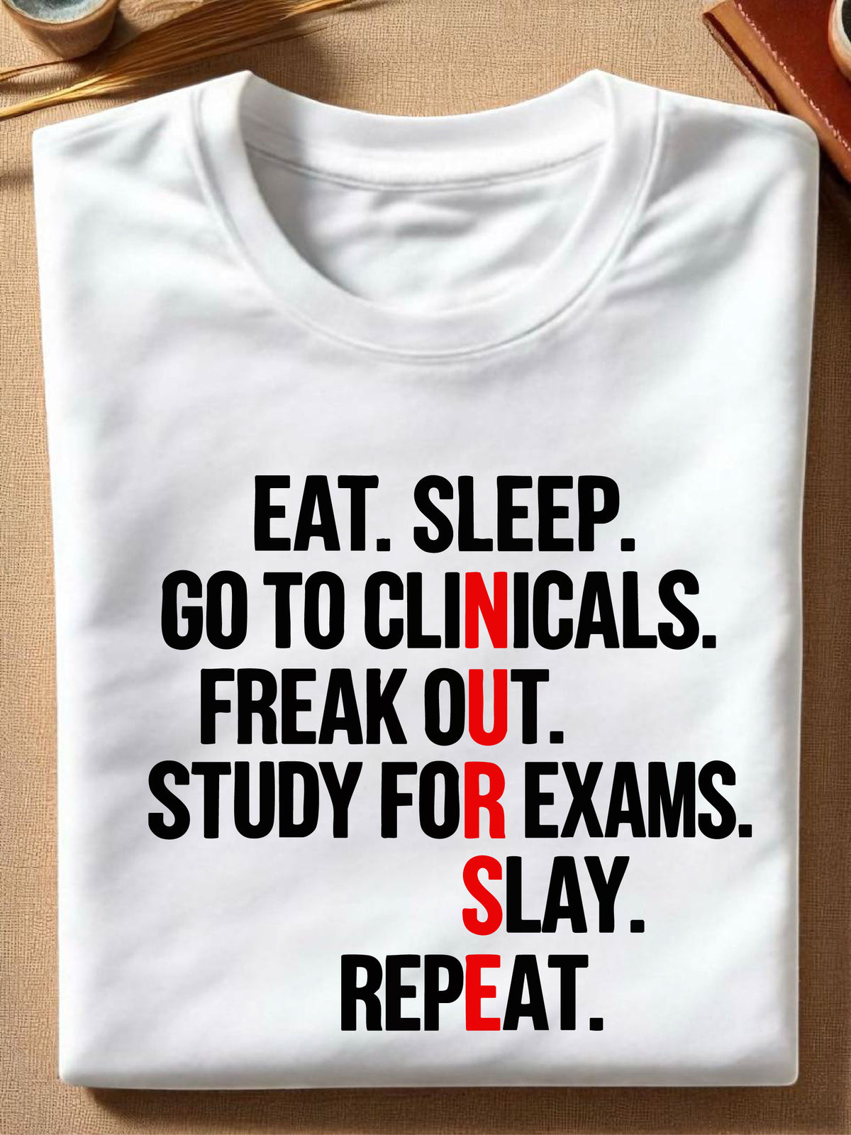 Nurse T-Shirt, Sweatshirt, Hoodie